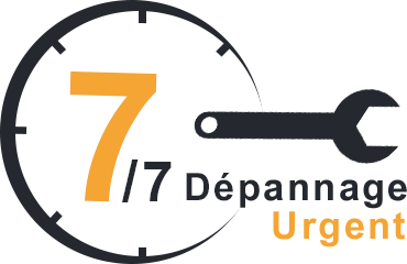 Dépannage urgent